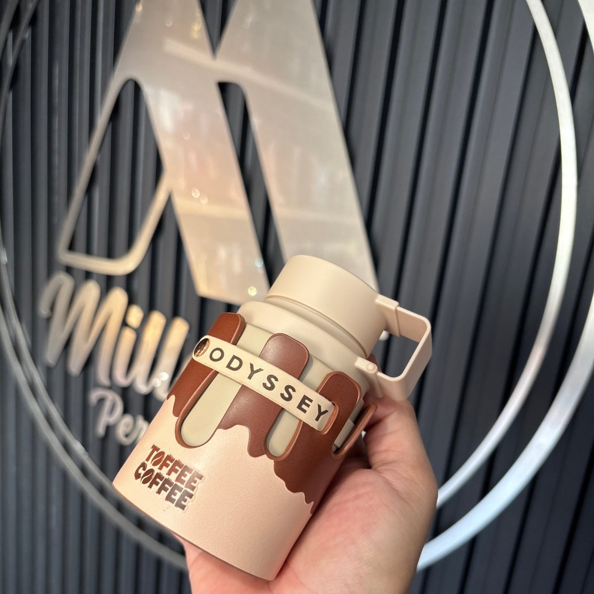 PERFUME ARMAF ODYSSEY TOFFEE COFFEE - Perfumería Millennio