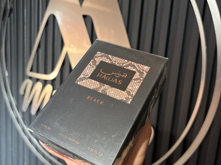 PERFUME RASASI HAWAS BLACK