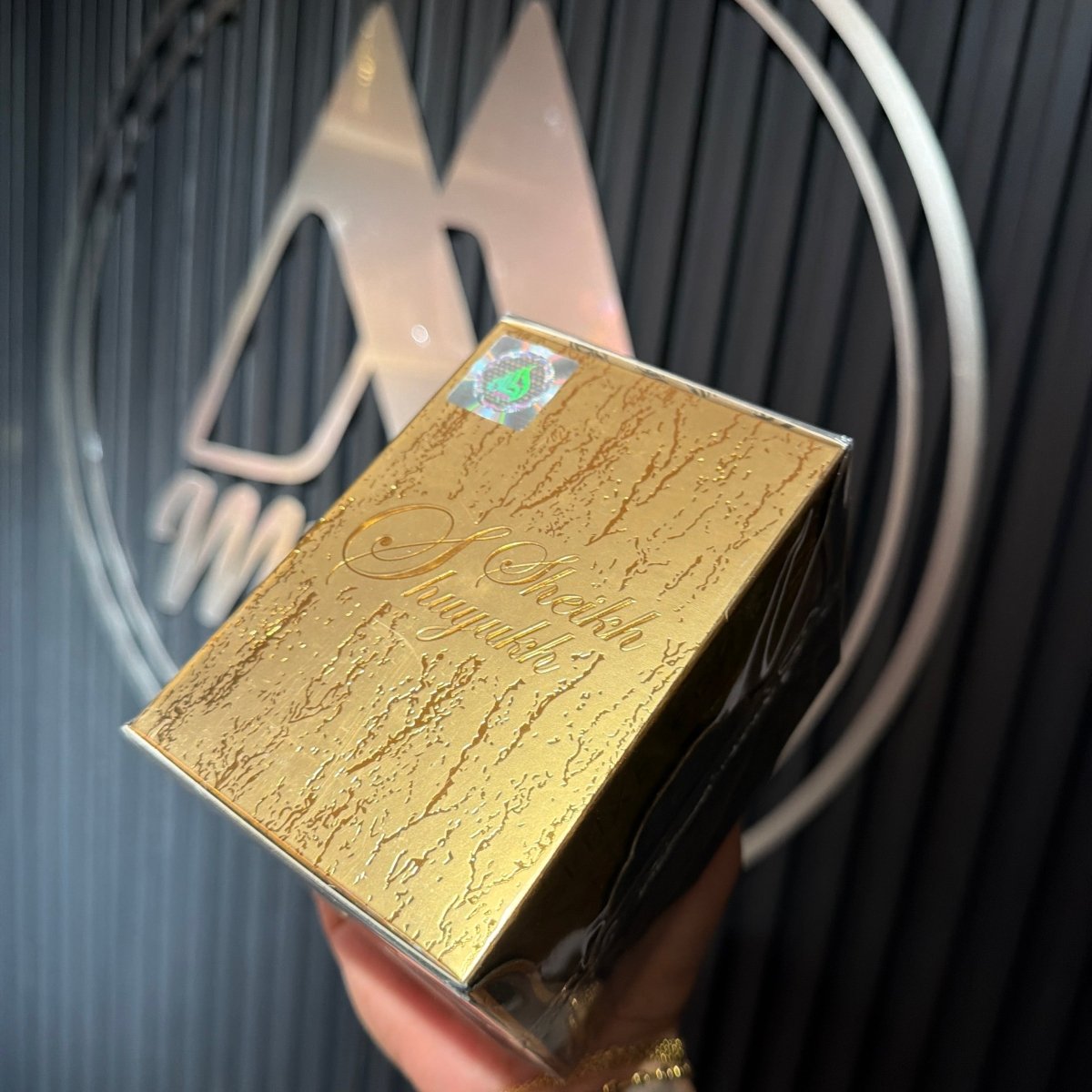 PERFUME LATTAFA SHEIKH AL SHUYUKH LUXE EDITION - Perfumería Millennio