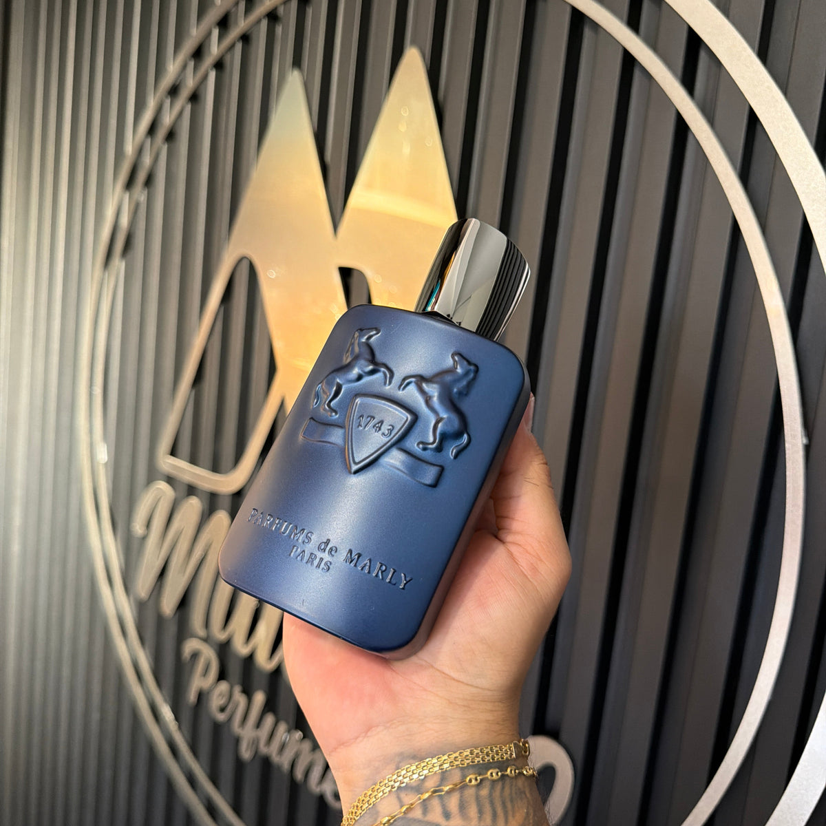 PERFUME PARFUMS DE MARLY LAYTON