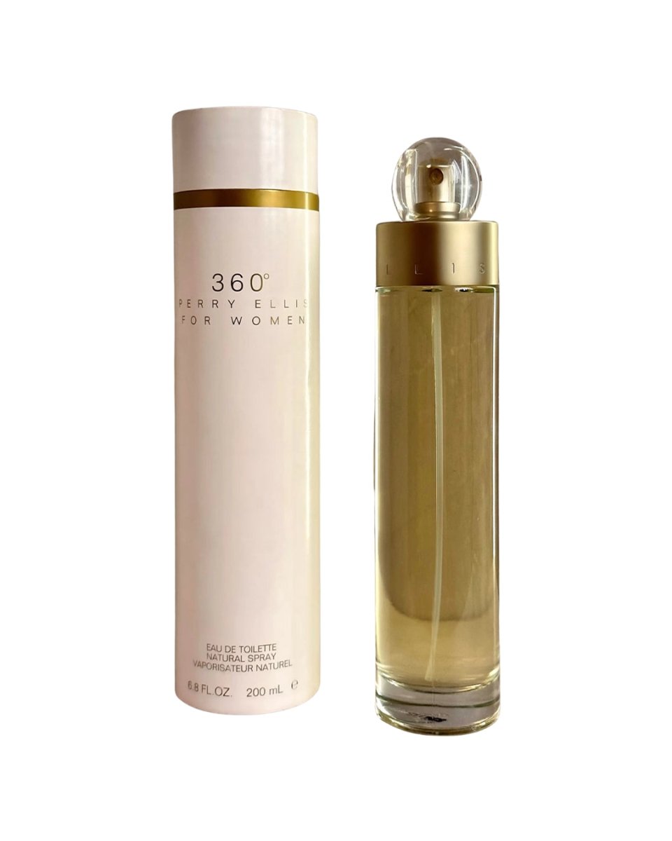 PERFUME PERRY ELLIS 360 - Perfumería Millennio