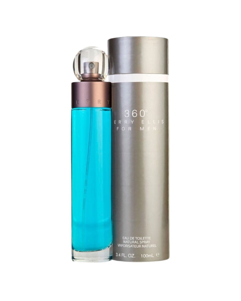 PERFUME PERRY ELLIS 360 FOR MEN - Perfumería Millennio