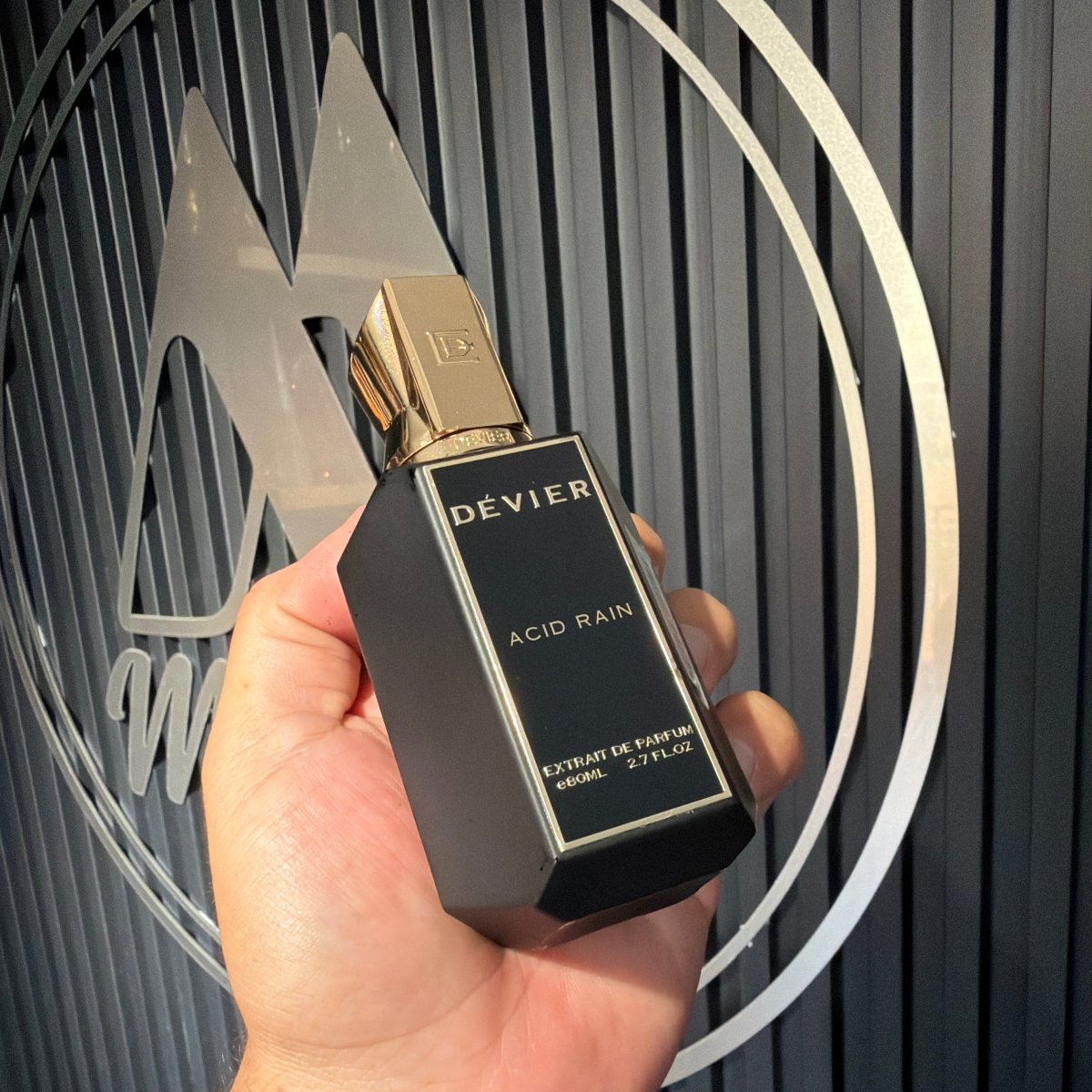 PERFUME DEVIER ACID RAIN - Perfumería Millennio