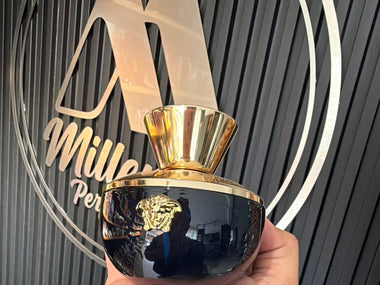 PERFUME VERSACE DYLAN BLUE POUR FEMME - Perfumería Millennio