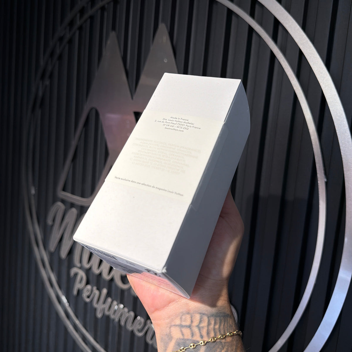 PERFUME LOUIS VUITTON IMAGINATION - Perfumería Millennio