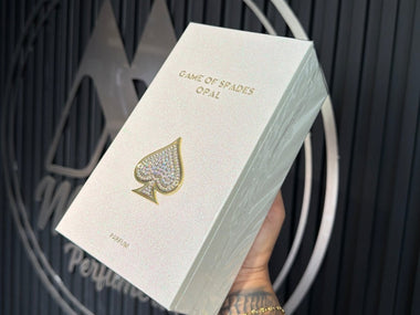 PERFUME JO MILANO GAME OF SPADES OPAL - Perfumería Millennio