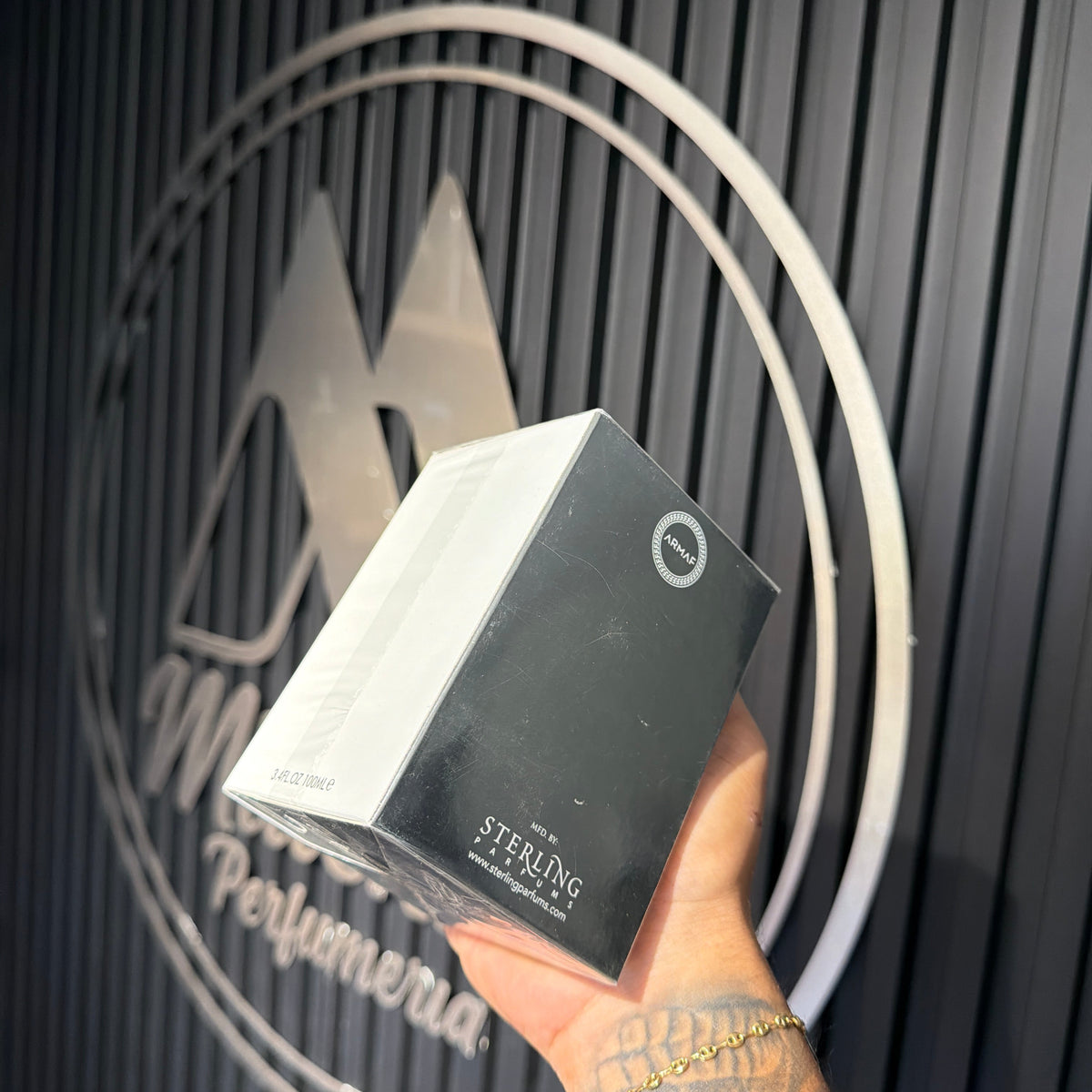 PERFUME ARMAF ODYSSEY WHITE EDITION