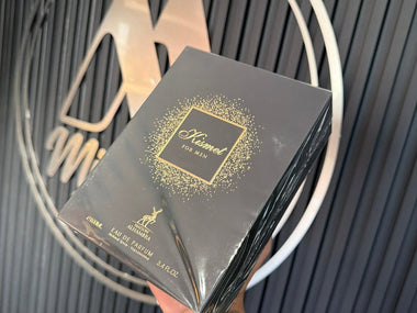 PERFUME MAISON ALHAMBRA KISMET MEN (ALTERNATIVA YSL TUXEDO) - Perfumería Millennio