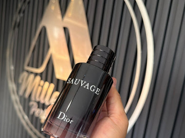 PERFUME DIOR SAUVAGE EAU DE TOILETTE - Perfumería Millennio