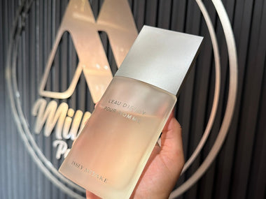 PERFUME ISSEY MIYAKE POUR HOMME - Perfumería Millennio