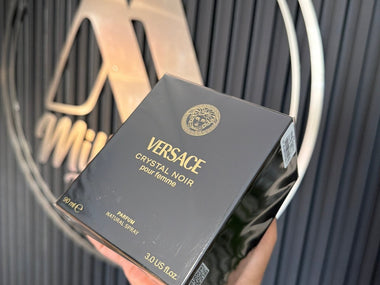 PERFUME VERSACE CRYSTAL NOIR PARFUM - Perfumería Millennio