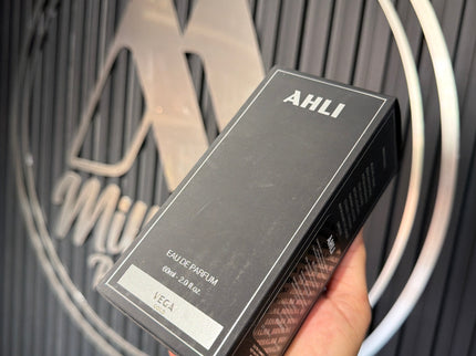 PERFUME AHLI VEGA GOLD