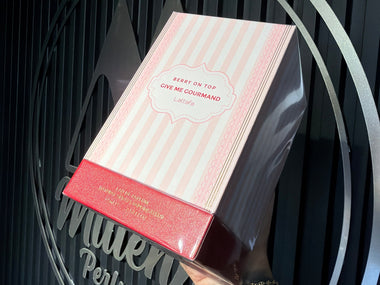 PERFUME LATTAFA BERRY ON TOP GIVE ME GOURMAND - Perfumería Millennio