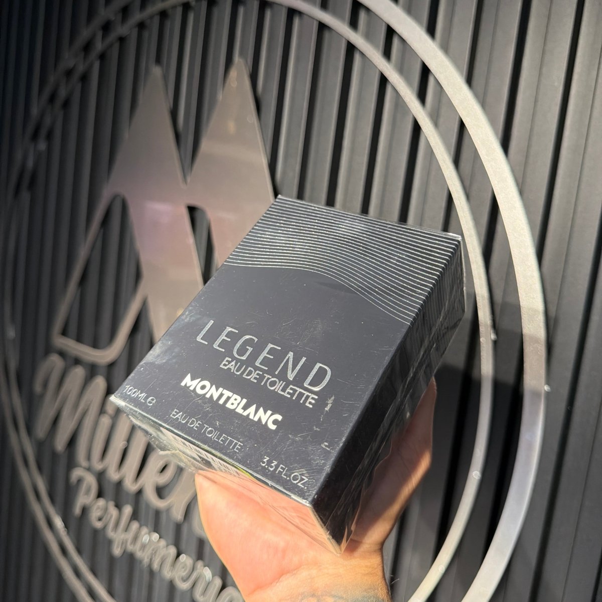PERFUME MONTBLANC LEGEND - Perfumería Millennio