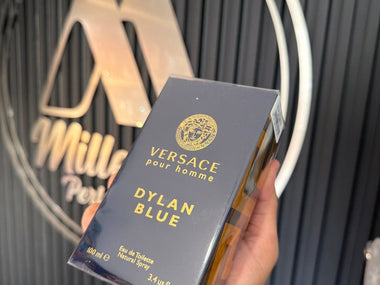 PERFUME VERSACE DYLAN BLUE - Perfumería Millennio