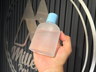 PERFUME DOLCE & GABBANA LIGHT BLUE POUR HOMME - Perfumería Millennio