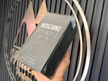 PERFUME MOSCHINO TOY BOY 2 - Perfumería Millennio