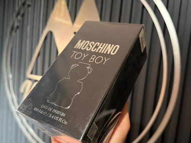 PERFUME MOSCHINO TOY BOY - Perfumería Millennio