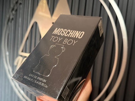 PERFUME MOSCHINO TOY BOY