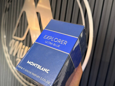 PERFUME MONTBLANC EXPLORER ULTRABLUE - Perfumería Millennio