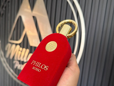 PERFUME MAISON ALHAMBRA PHILOS ROSSO (ALTERNATIVA BACCARAT ROUGE 540) - Perfumería Millennio