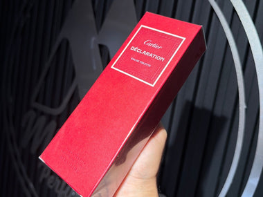 PERFUME CARTIER DECLARATION EAU DE TOILETTE - Perfumería Millennio