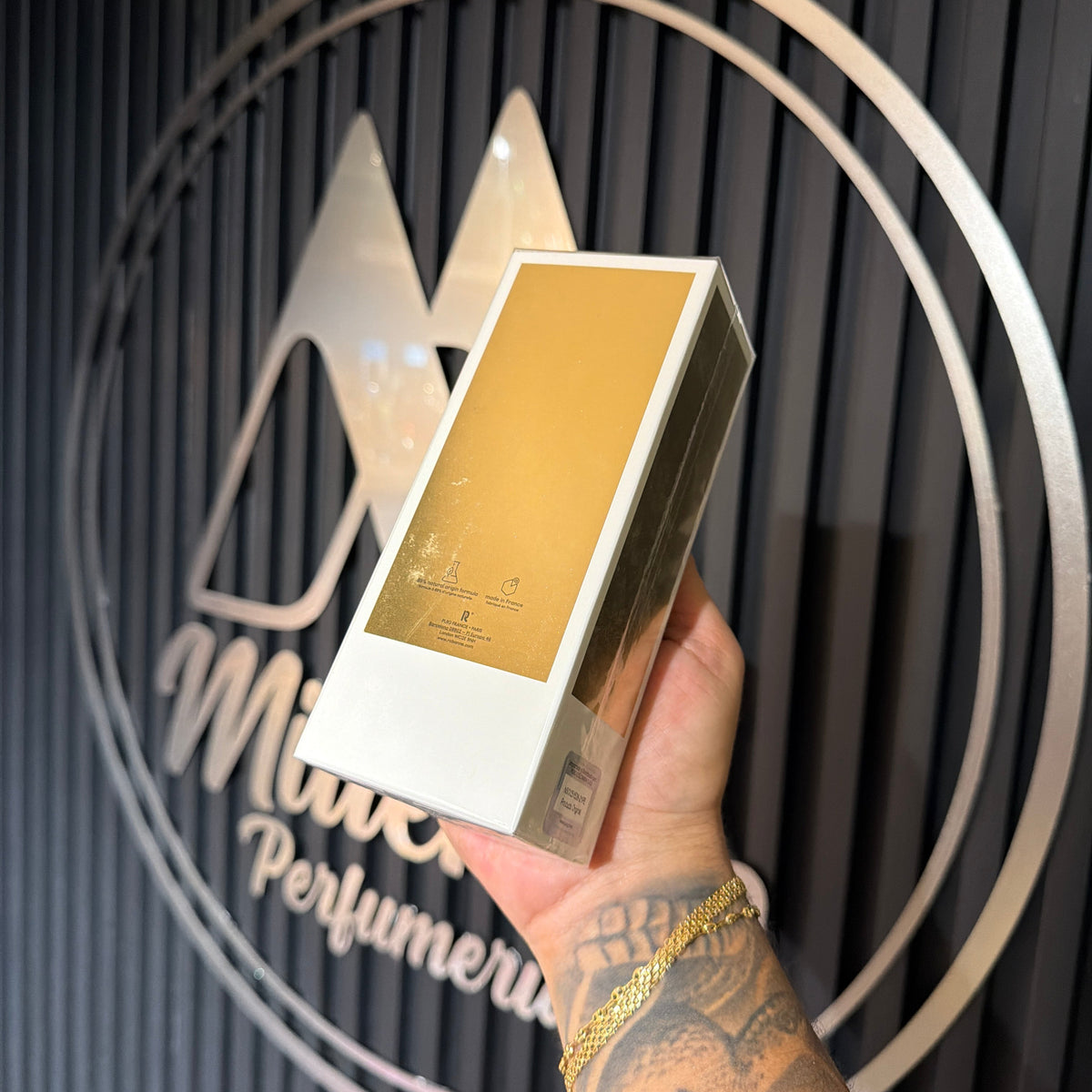 PERFUME PACO RABANNE ONE MILLION ELIXIR