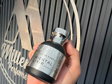 PERFUME BLACKOUD ORIENTAL ELIXIR - Perfumería Millennio