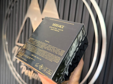 PERFUME VERSACE CRYSTAL NOIR PARFUM - Perfumería Millennio