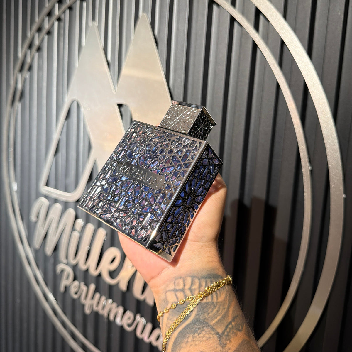 PERFUME RAYHAAN AQUATICA