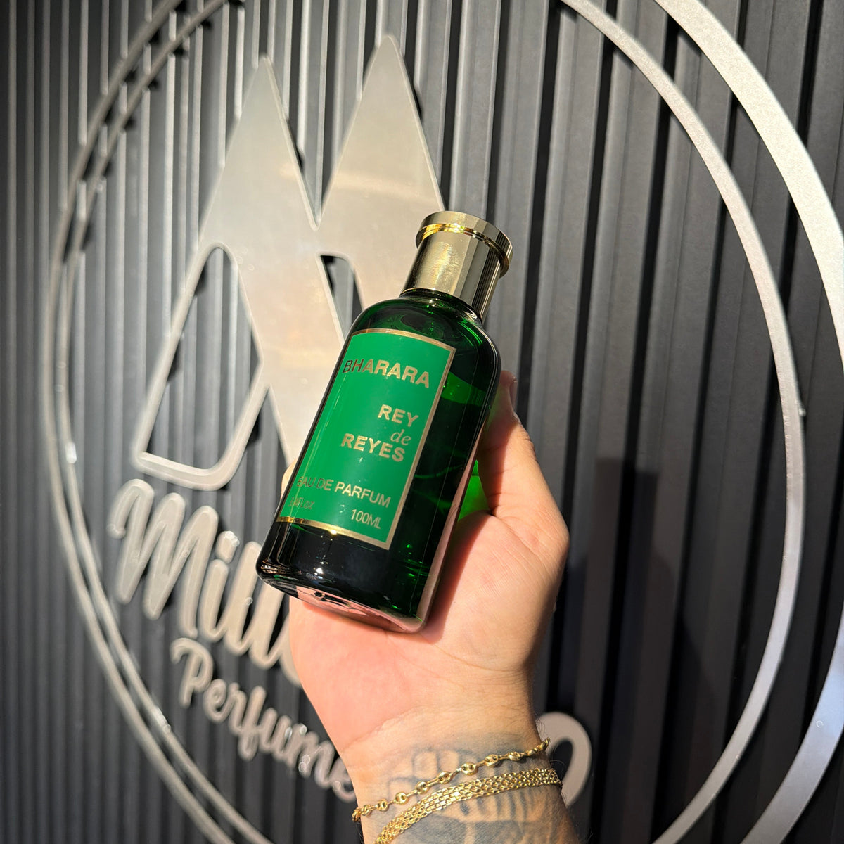 PERFUME BHARARA REY DE REYES