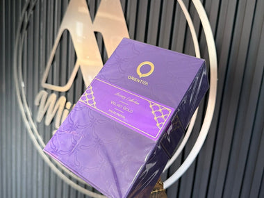PERFUME ORIENTICA VELVET GOLD - Perfumería Millennio