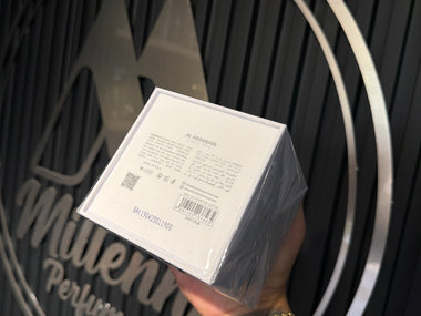 PERFUME AL HARAMAIN L'AVENTURE BLANCHE