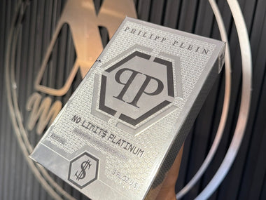 PERFUME PHILLIP PLEIN NO LIMITS PLATINUM - Perfumería Millennio