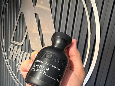 PERFUME BLACKOUD AMBER BLACK - Perfumería Millennio