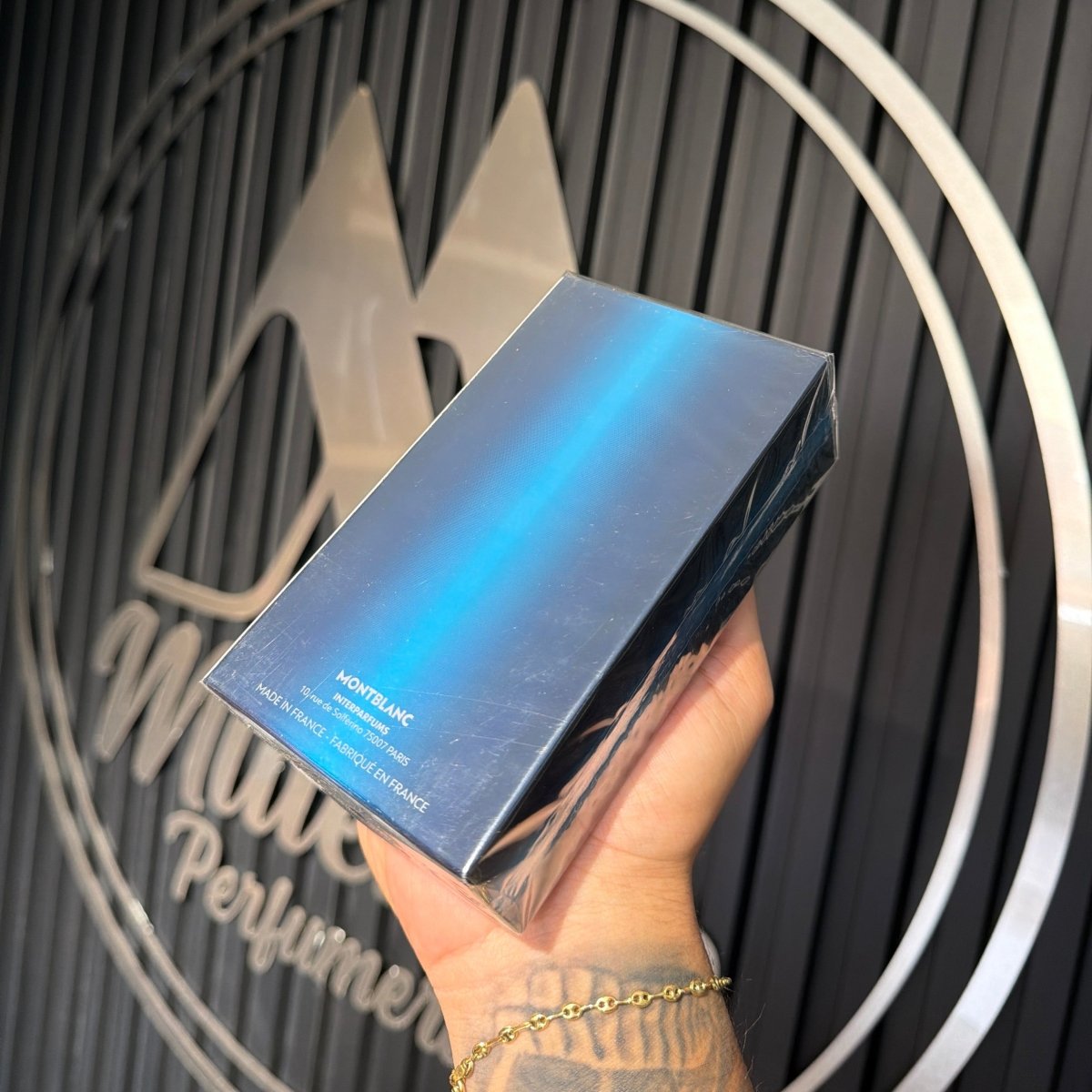 PERFUME MONTBLANC STARWALKER - Perfumería Millennio