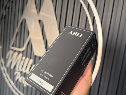 PERFUME AHLI CANES