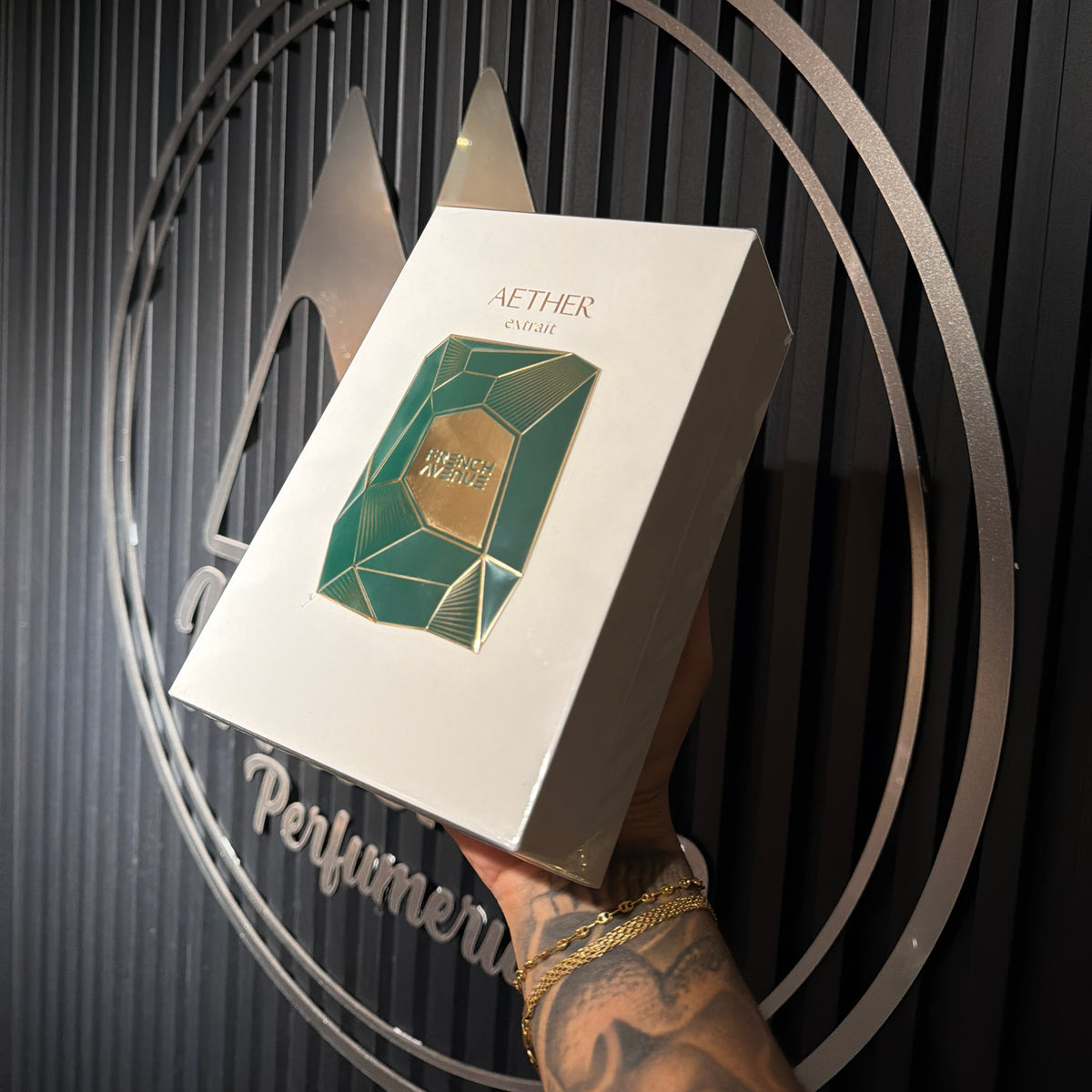 PERFUME FRENCH AVENUE AETHER