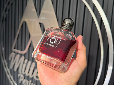 PERFUME GIORGIO ARMANI STRONGER WITH YOU POWERFULLY