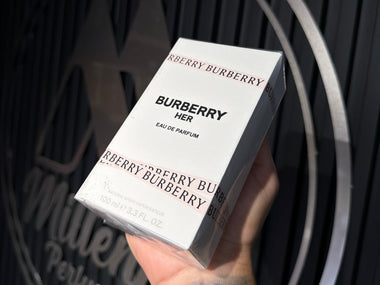 Burberry Her Eau de Parfum 100ml | Perfume Mujer Frutal Floral