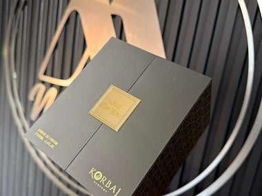 PERFUME KORBAJ OUD FOR YOU - Perfumería Millennio