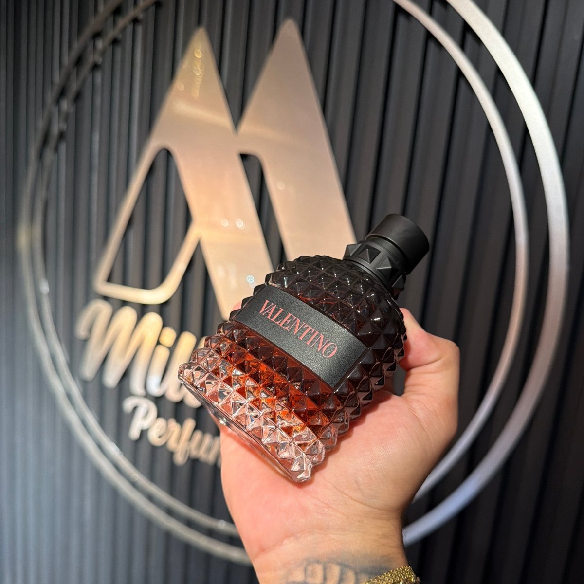 PERFUME VALENTINO UOMO BORN IN ROMA CORAL FANTASY - Perfumería Millennio