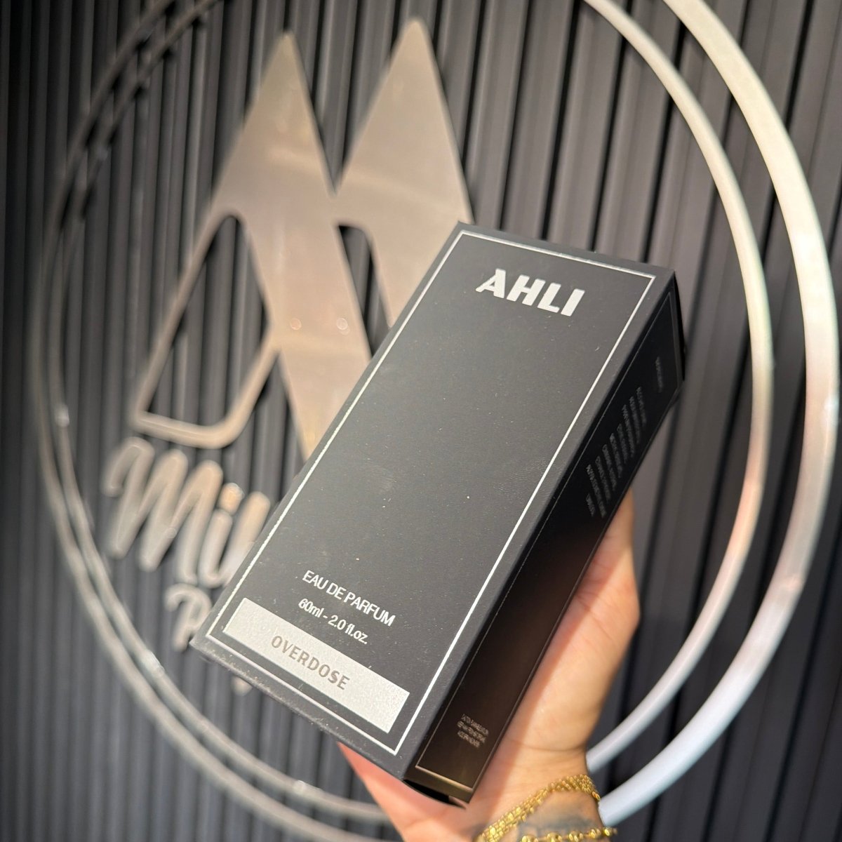 PERFUME AHLI OVERDOSE - Perfumería Millennio