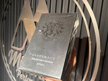 PERFUME AFNAN SUPREMACY COLLECTOR´S EDITION
