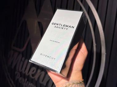 PERFUME GIVENCHY GENTLEMAN SOCIETY