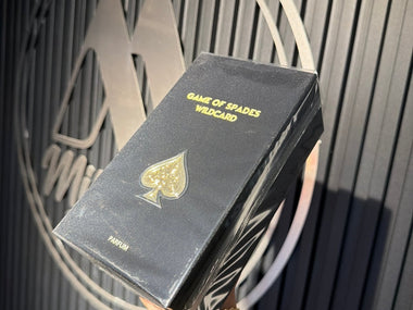 PERFUME JO MILANO GAME OF SPADES WILDCARD - Perfumería Millennio