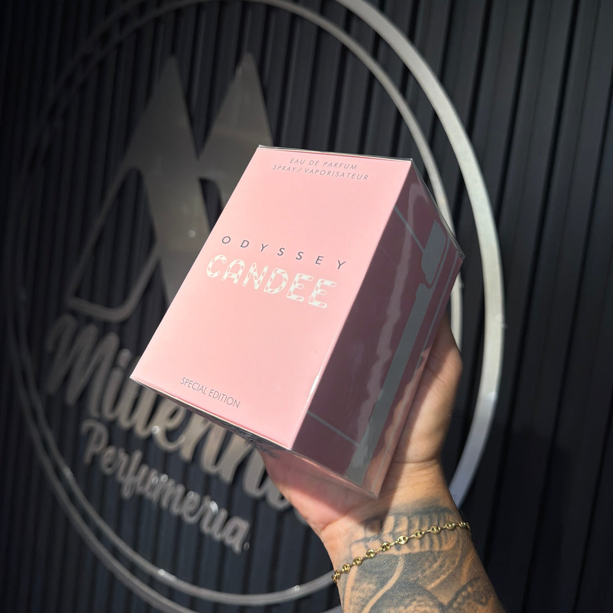 PERFUME ARMAF ODYSSEY CANDEE