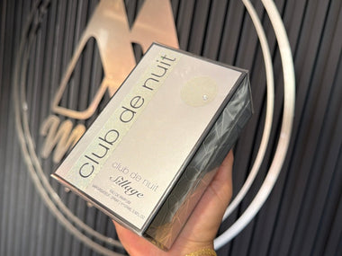 PERFUME ARMAF CLUB DE NUIT SILLAGE - Perfumería Millennio