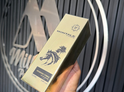 Perfume Montale Arabians Tonka - Alta perfumería francesa unisex