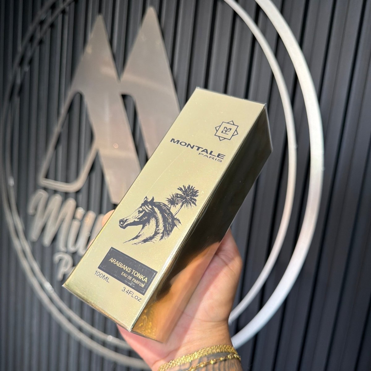 PERFUME MONTALE ARABIANS TONKA - Perfumería Millennio